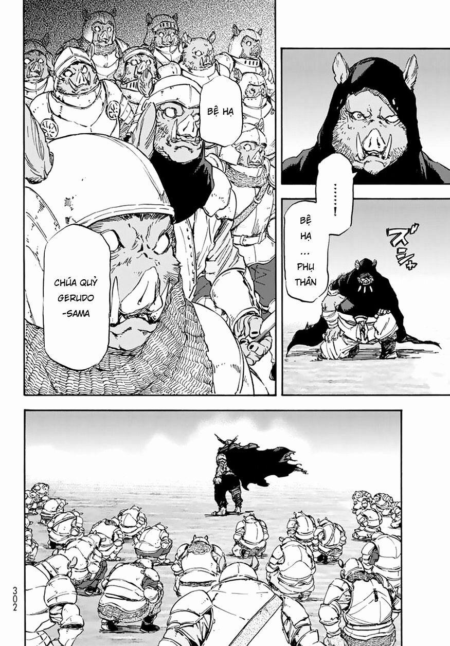 Tôi Đã Chuyển Sinh Thành Slime 24 trang 2