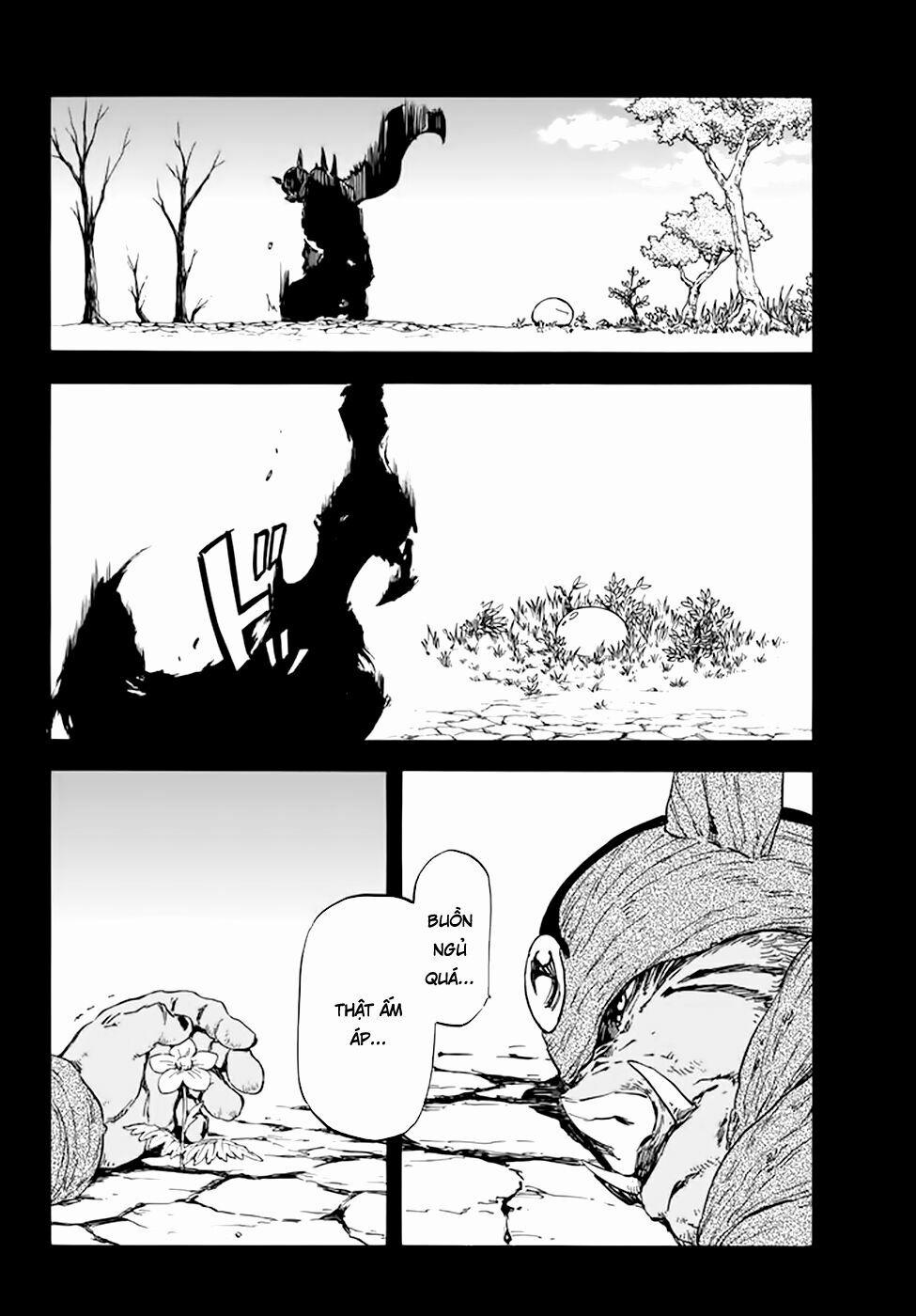 Tôi Đã Chuyển Sinh Thành Slime 25 trang 25