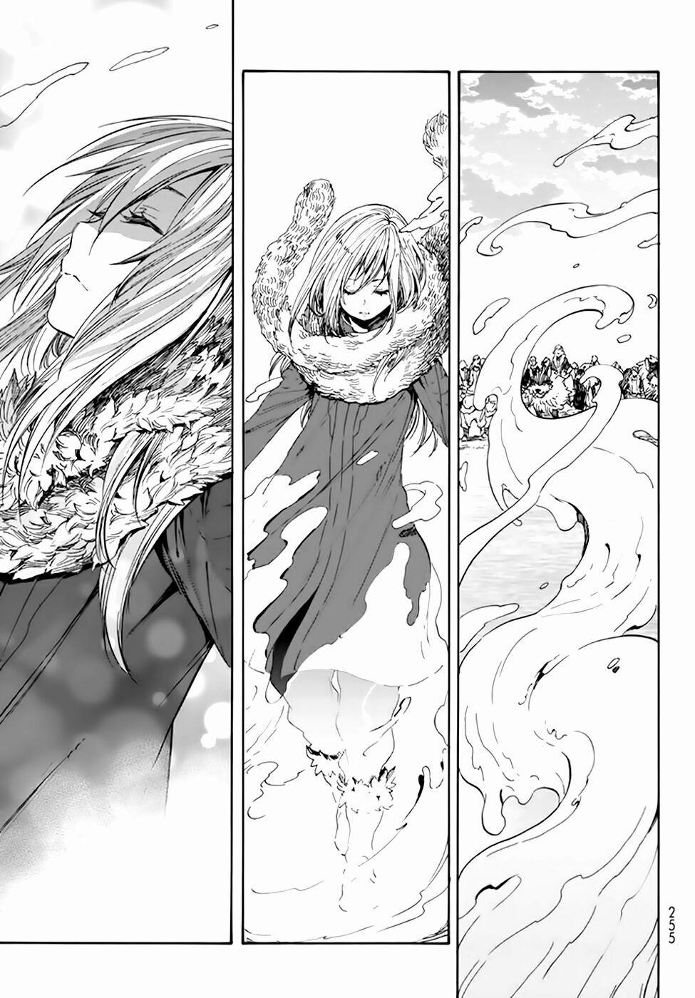 Tôi Đã Chuyển Sinh Thành Slime 25 trang 28