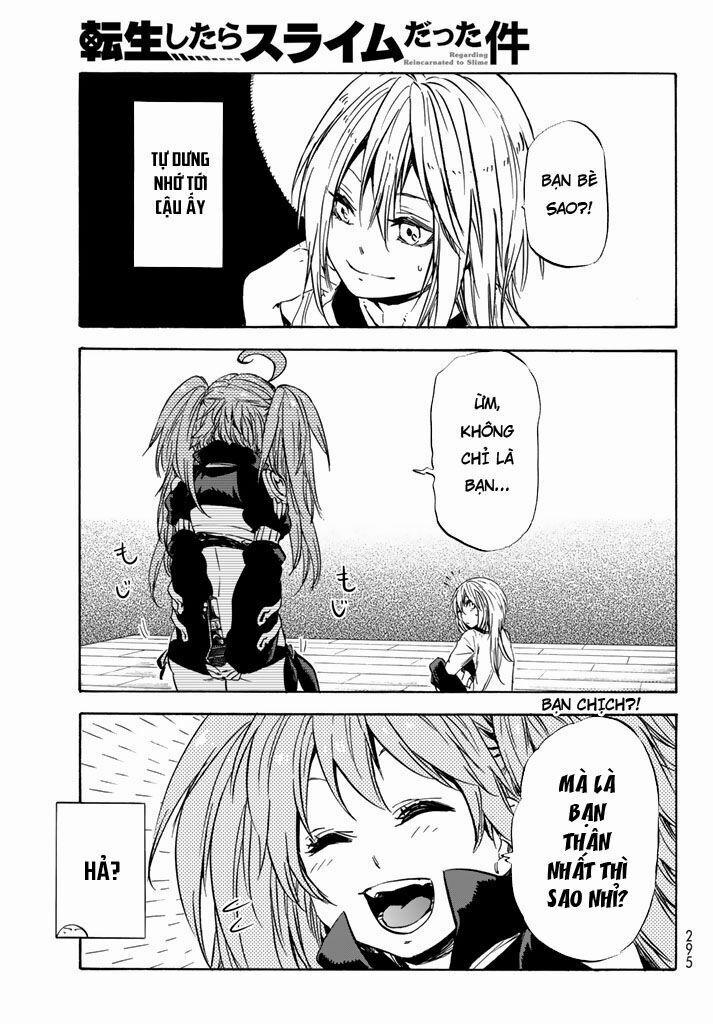 Tôi Đã Chuyển Sinh Thành Slime 31 trang 26