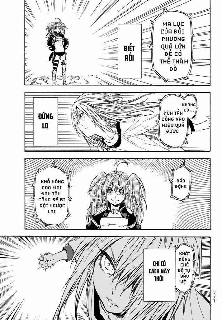 Tôi Đã Chuyển Sinh Thành Slime 31 trang 3