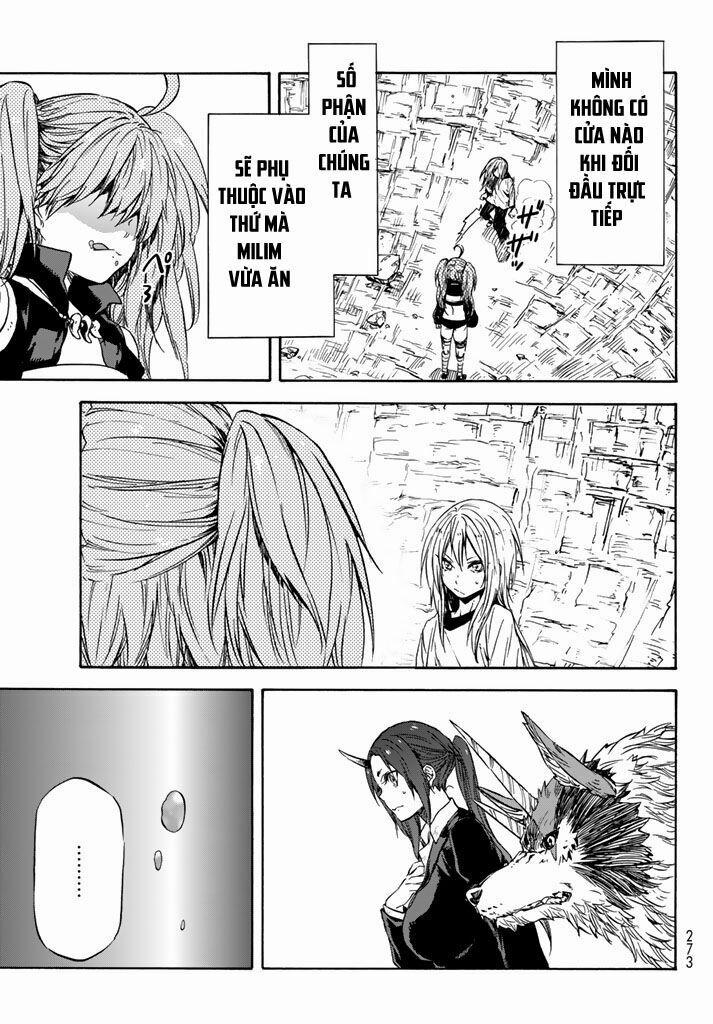 Tôi Đã Chuyển Sinh Thành Slime 31 trang 5