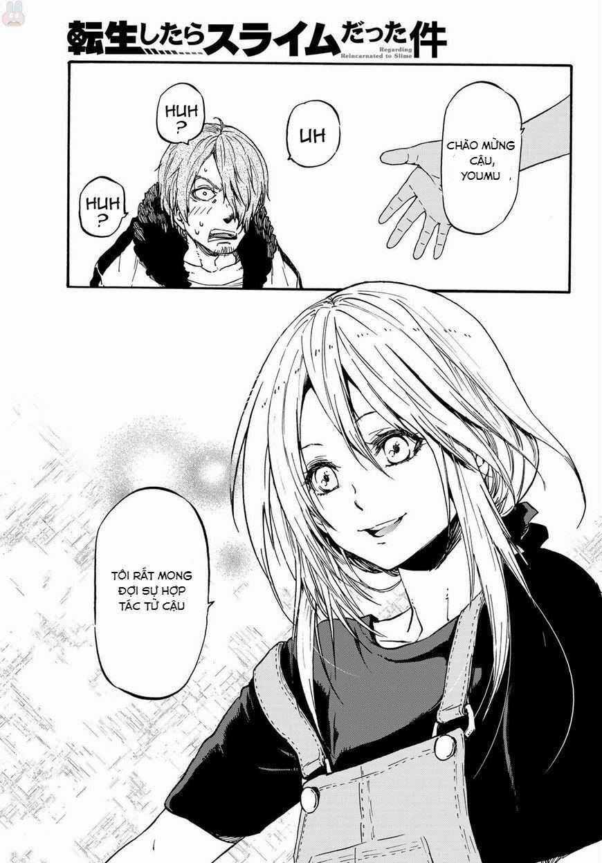 Tôi Đã Chuyển Sinh Thành Slime 35 trang 20