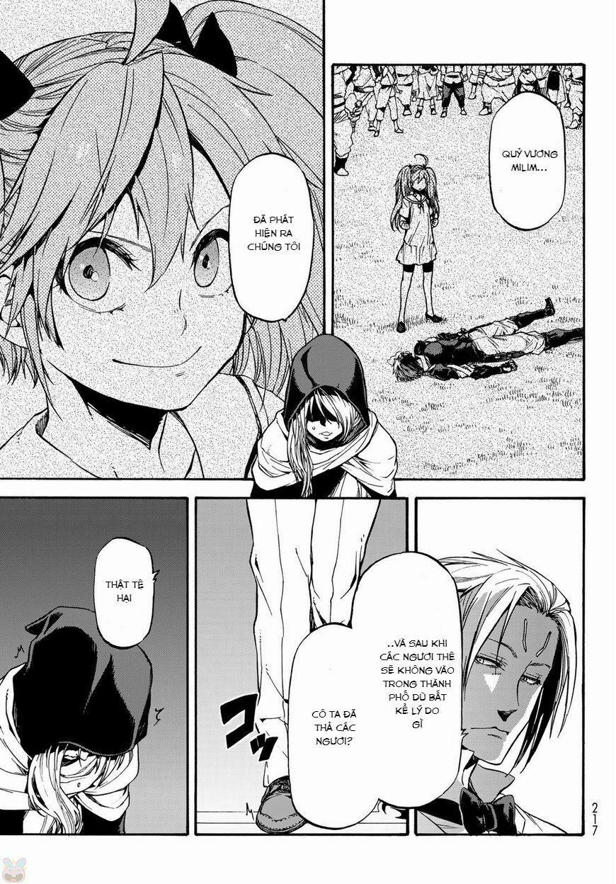 Tôi Đã Chuyển Sinh Thành Slime 35 trang 24