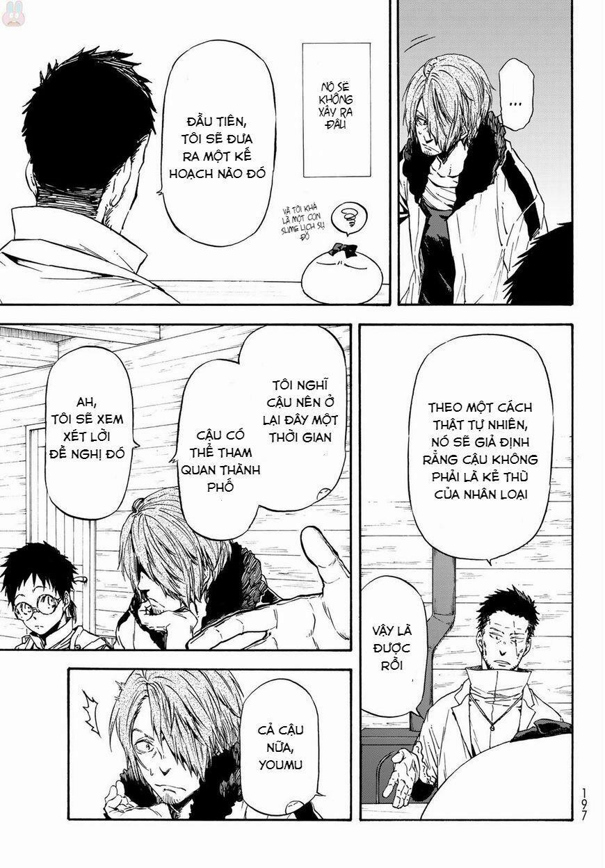 Tôi Đã Chuyển Sinh Thành Slime 35 trang 4