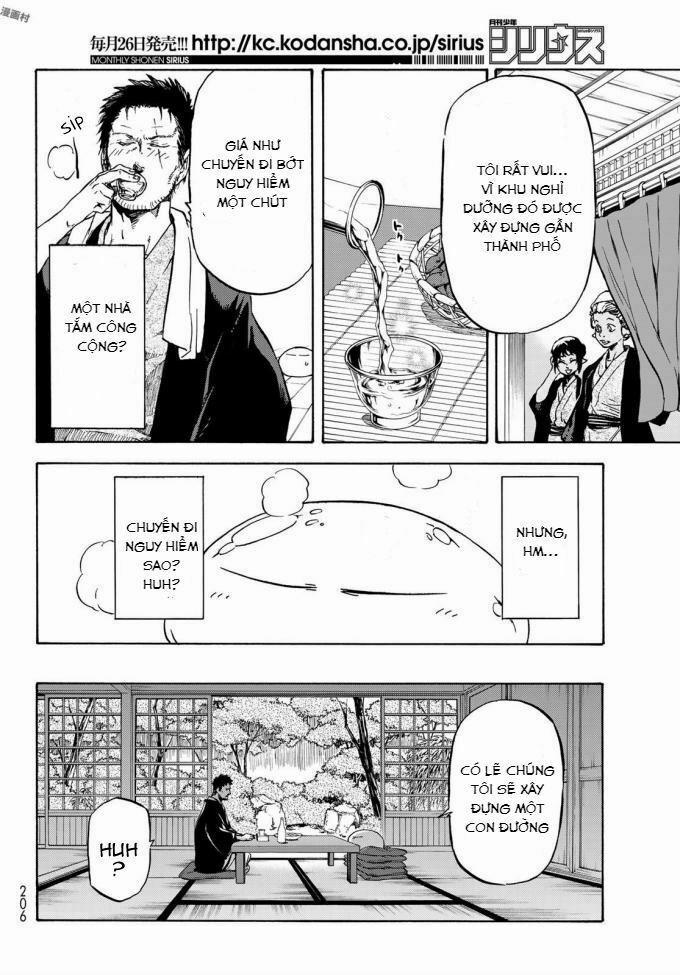 Tôi Đã Chuyển Sinh Thành Slime 36 trang 17