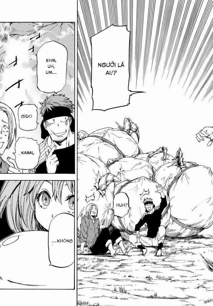 Tôi Đã Chuyển Sinh Thành Slime 36 trang 24