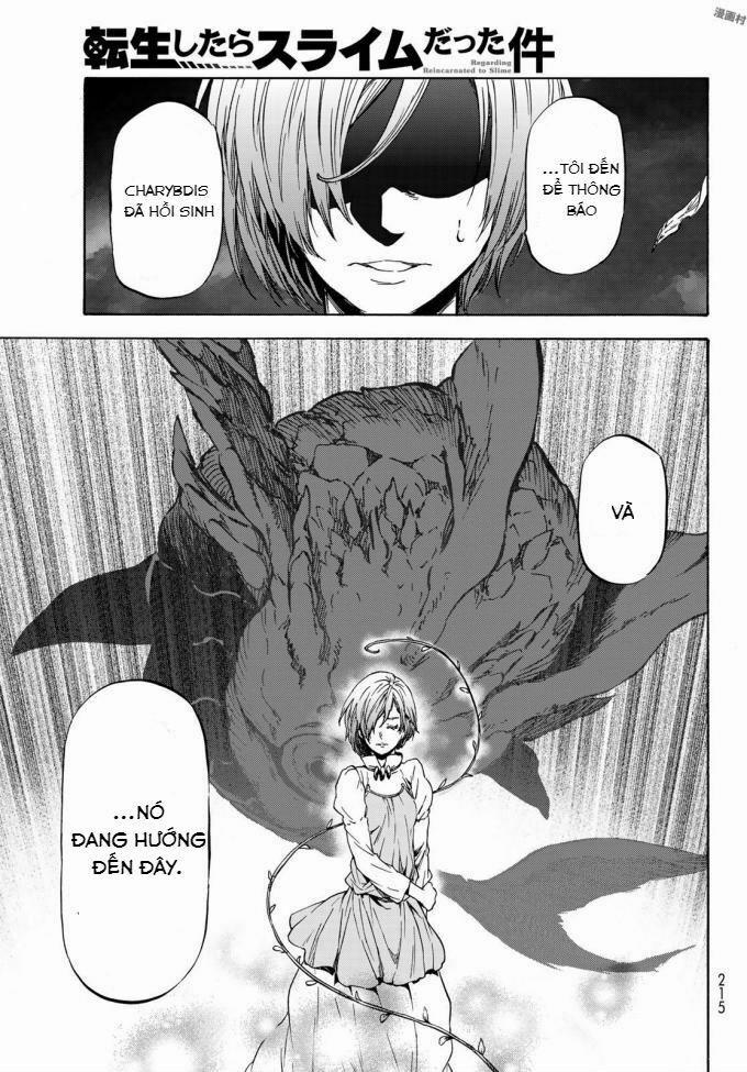 Tôi Đã Chuyển Sinh Thành Slime 36 trang 26