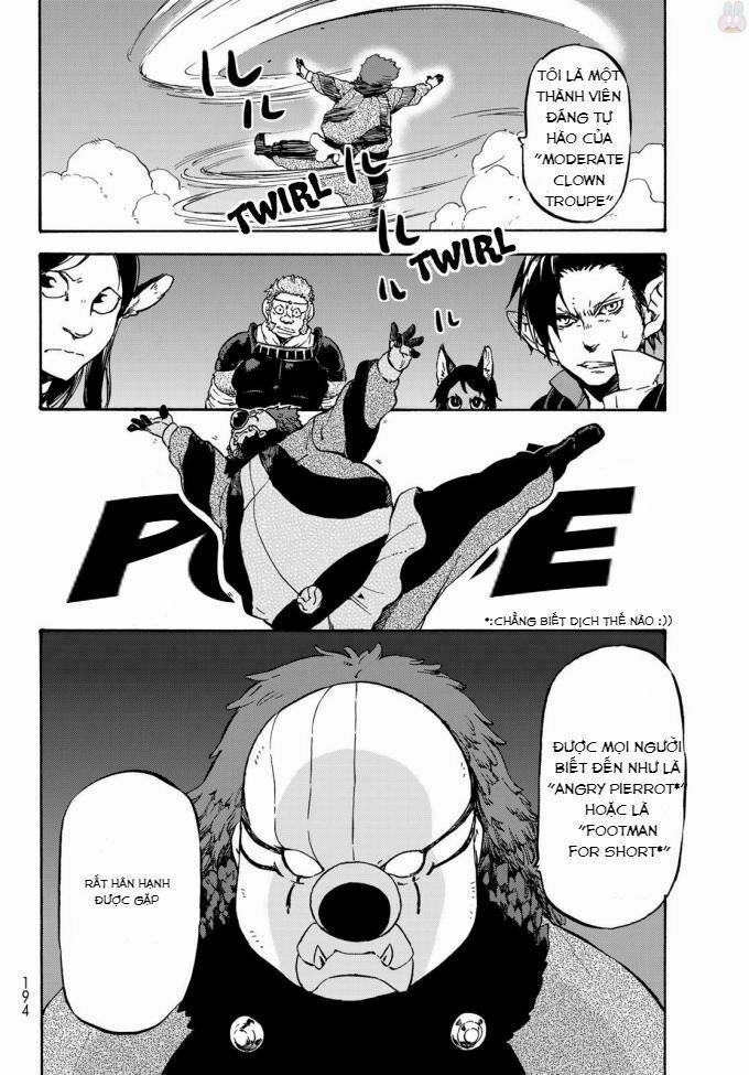 Tôi Đã Chuyển Sinh Thành Slime 36 trang 5