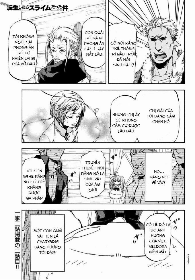 Tôi Đã Chuyển Sinh Thành Slime 37 trang 0