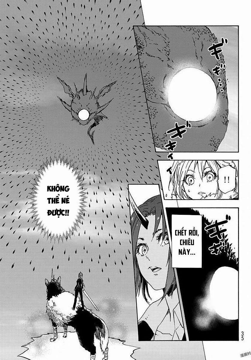 Tôi Đã Chuyển Sinh Thành Slime 38 trang 20