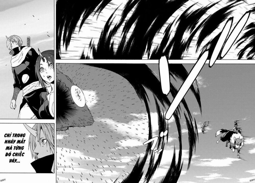 Tôi Đã Chuyển Sinh Thành Slime 38 trang 25