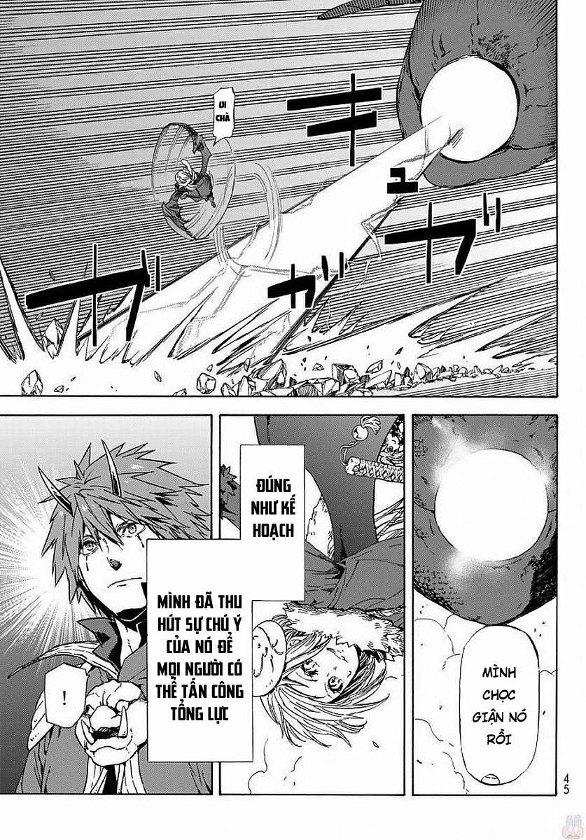 Tôi Đã Chuyển Sinh Thành Slime 38 trang 29