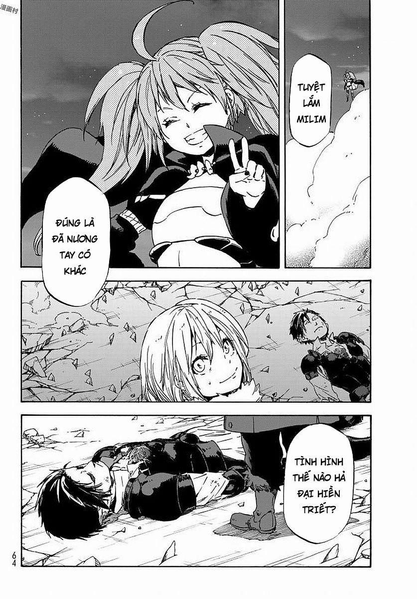 Tôi Đã Chuyển Sinh Thành Slime 38 trang 46