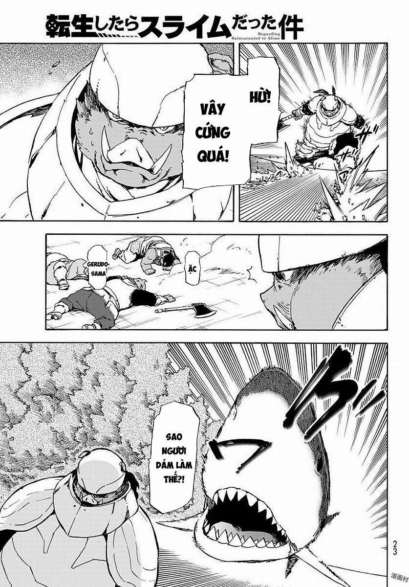 Tôi Đã Chuyển Sinh Thành Slime 38 trang 8