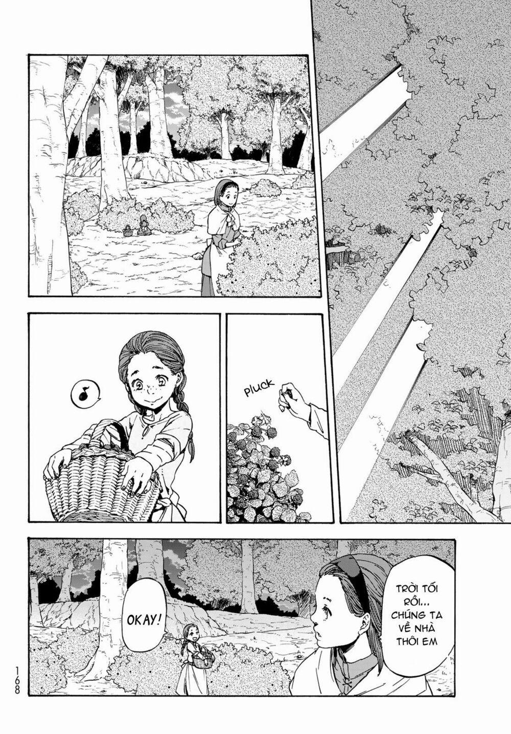 Tôi Đã Chuyển Sinh Thành Slime 40 trang 10