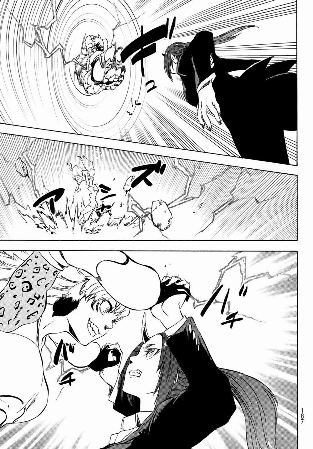 Tôi Đã Chuyển Sinh Thành Slime 40 trang 29