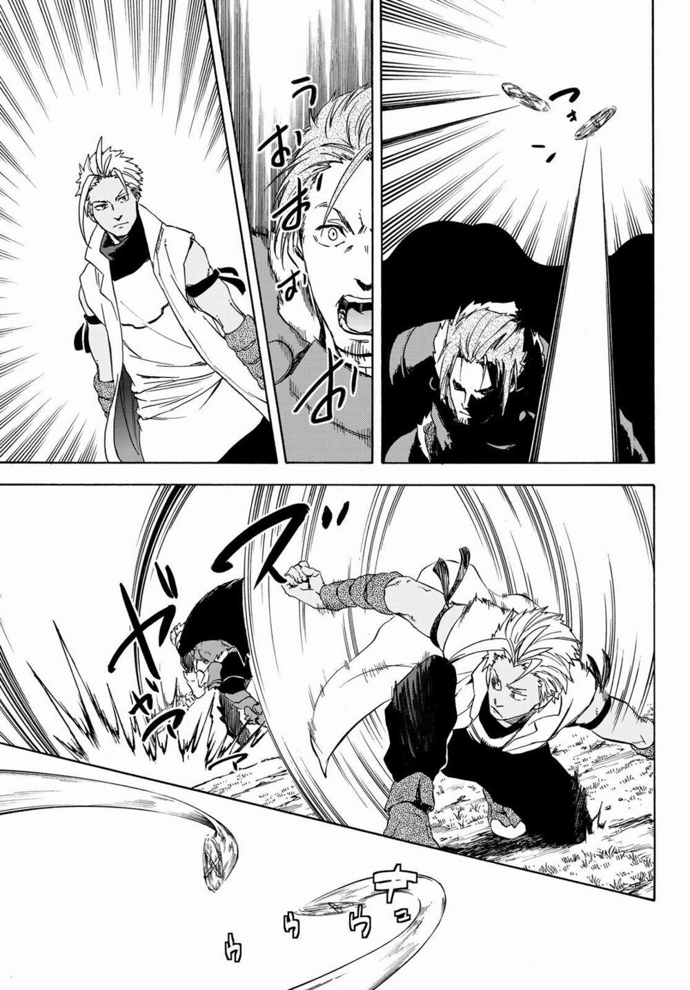 Tôi Đã Chuyển Sinh Thành Slime 40 trang 35