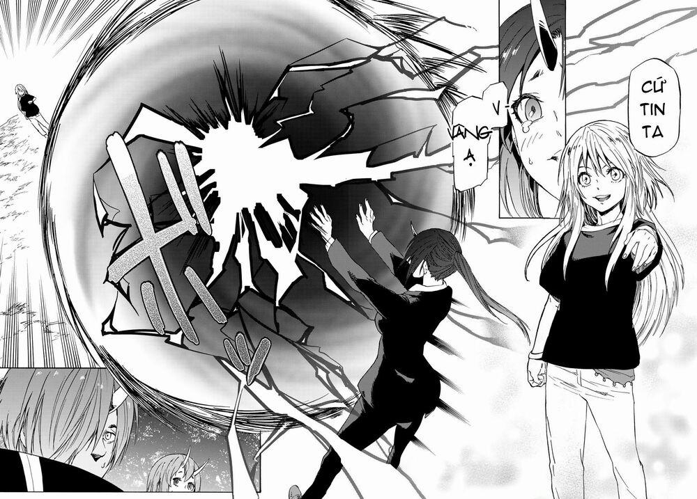 Tôi Đã Chuyển Sinh Thành Slime 40 trang 44