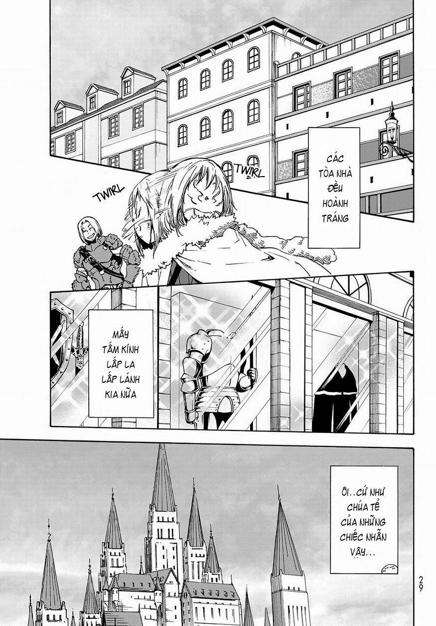 Tôi Đã Chuyển Sinh Thành Slime 46 trang 12