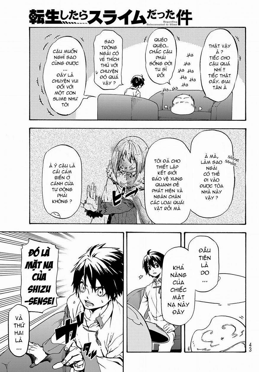 Tôi Đã Chuyển Sinh Thành Slime 46 trang 26