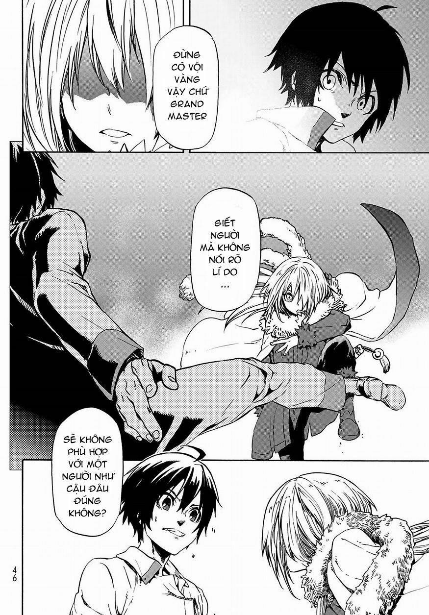 Tôi Đã Chuyển Sinh Thành Slime 46 trang 29