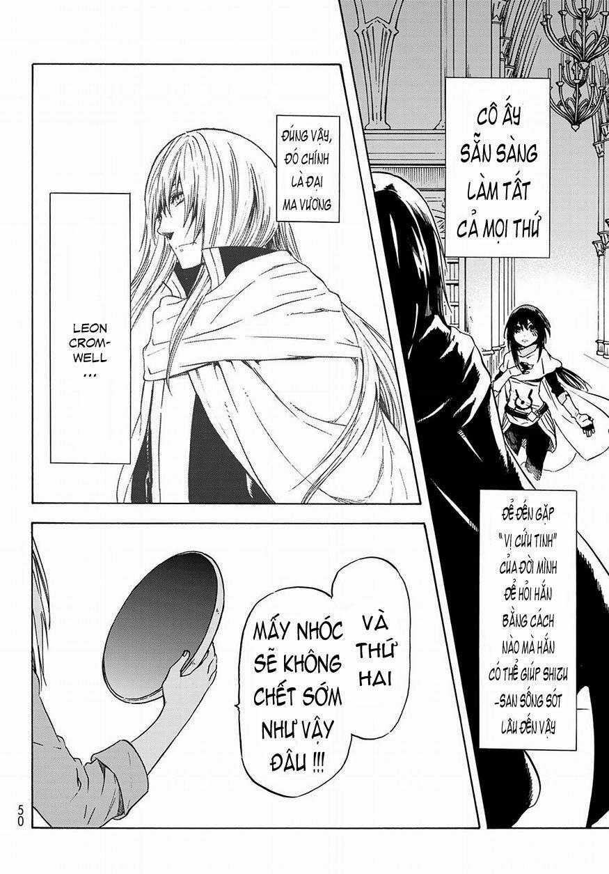 Tôi Đã Chuyển Sinh Thành Slime 47 trang 34