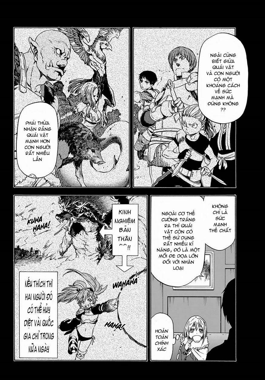 Tôi Đã Chuyển Sinh Thành Slime 47 trang 6