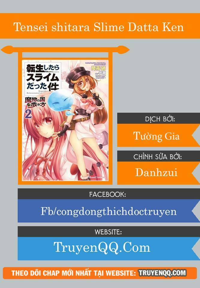 Tôi Đã Chuyển Sinh Thành Slime 48 trang 0