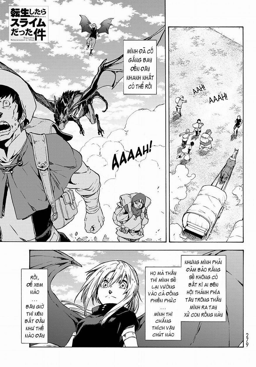 Tôi Đã Chuyển Sinh Thành Slime 49 trang 0