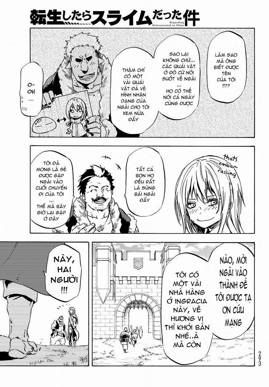 Tôi Đã Chuyển Sinh Thành Slime 49 trang 14