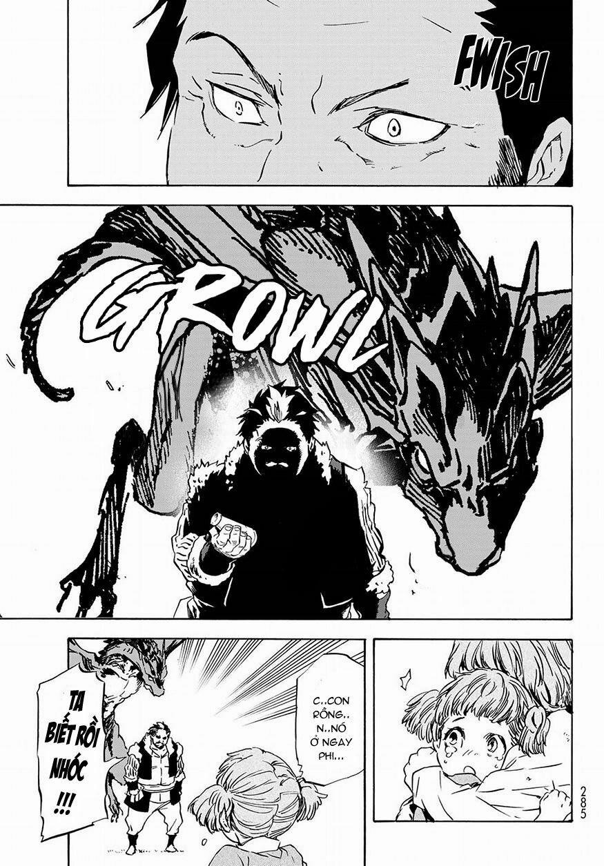 Tôi Đã Chuyển Sinh Thành Slime 49 trang 6