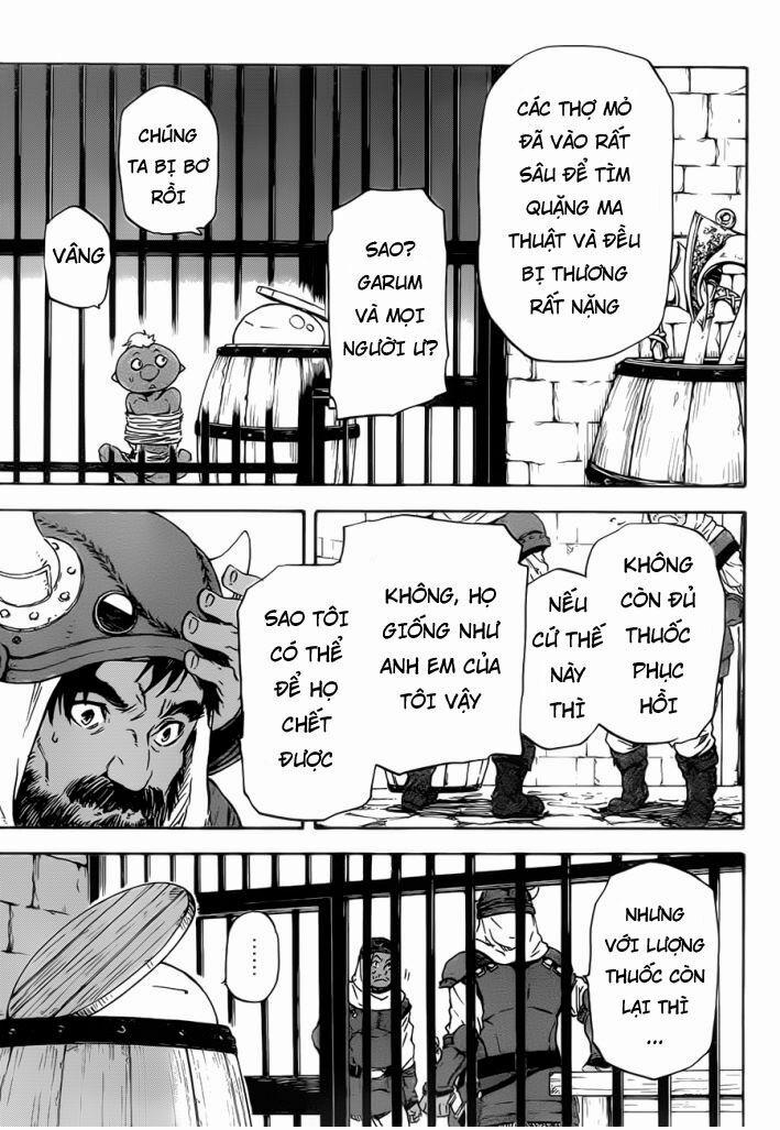 Tôi Đã Chuyển Sinh Thành Slime 5 trang 13