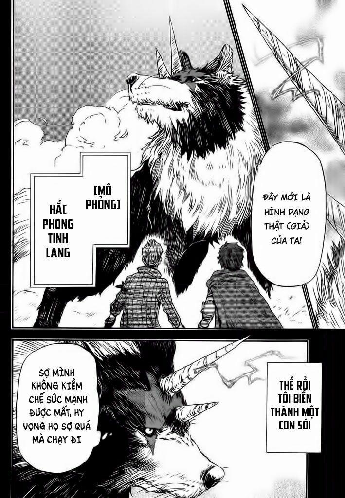 Tôi Đã Chuyển Sinh Thành Slime 5 trang 8