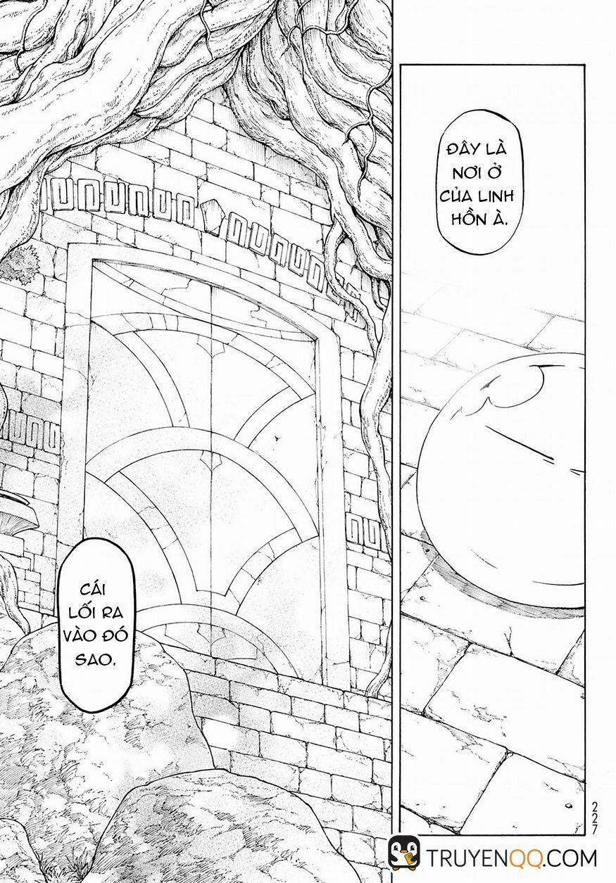 Tôi Đã Chuyển Sinh Thành Slime 50 trang 21