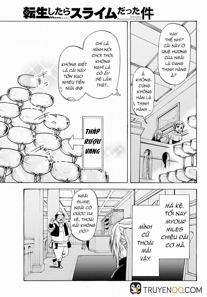 Tôi Đã Chuyển Sinh Thành Slime 50 trang 3