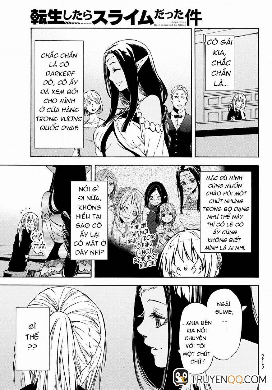 Tôi Đã Chuyển Sinh Thành Slime 50 trang 9