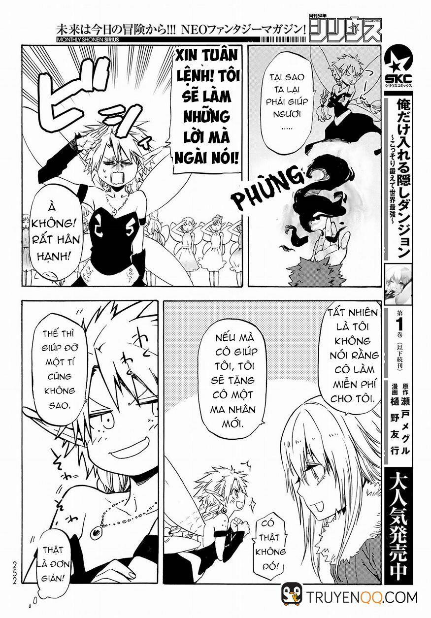 Tôi Đã Chuyển Sinh Thành Slime 51 trang 18