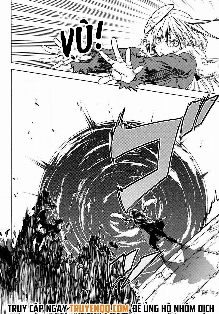 Tôi Đã Chuyển Sinh Thành Slime 51 trang 6