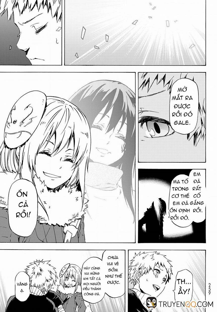 Tôi Đã Chuyển Sinh Thành Slime 52 trang 11