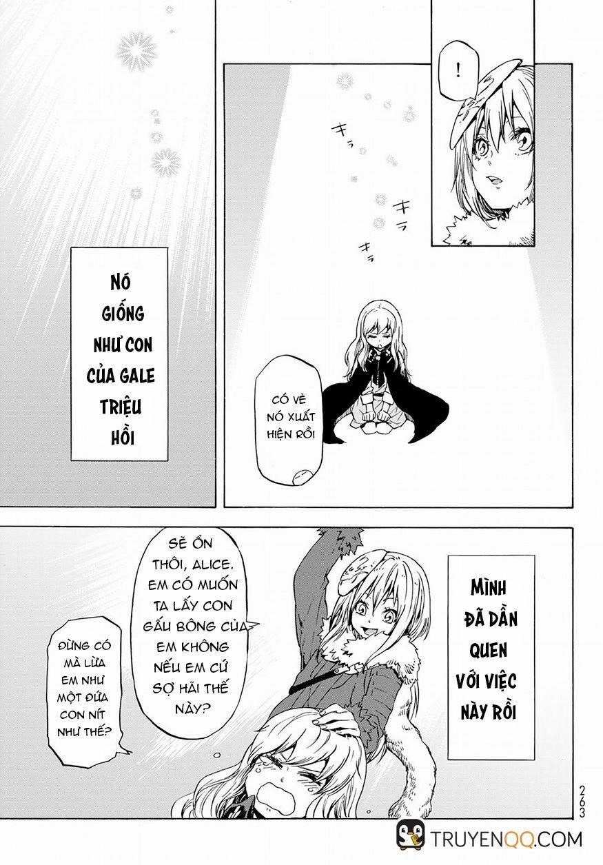 Tôi Đã Chuyển Sinh Thành Slime 52 trang 15