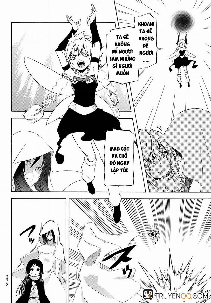 Tôi Đã Chuyển Sinh Thành Slime 52 trang 30