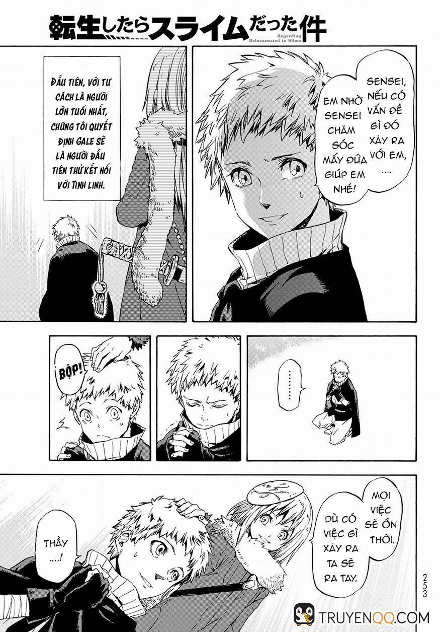 Tôi Đã Chuyển Sinh Thành Slime 52 trang 5