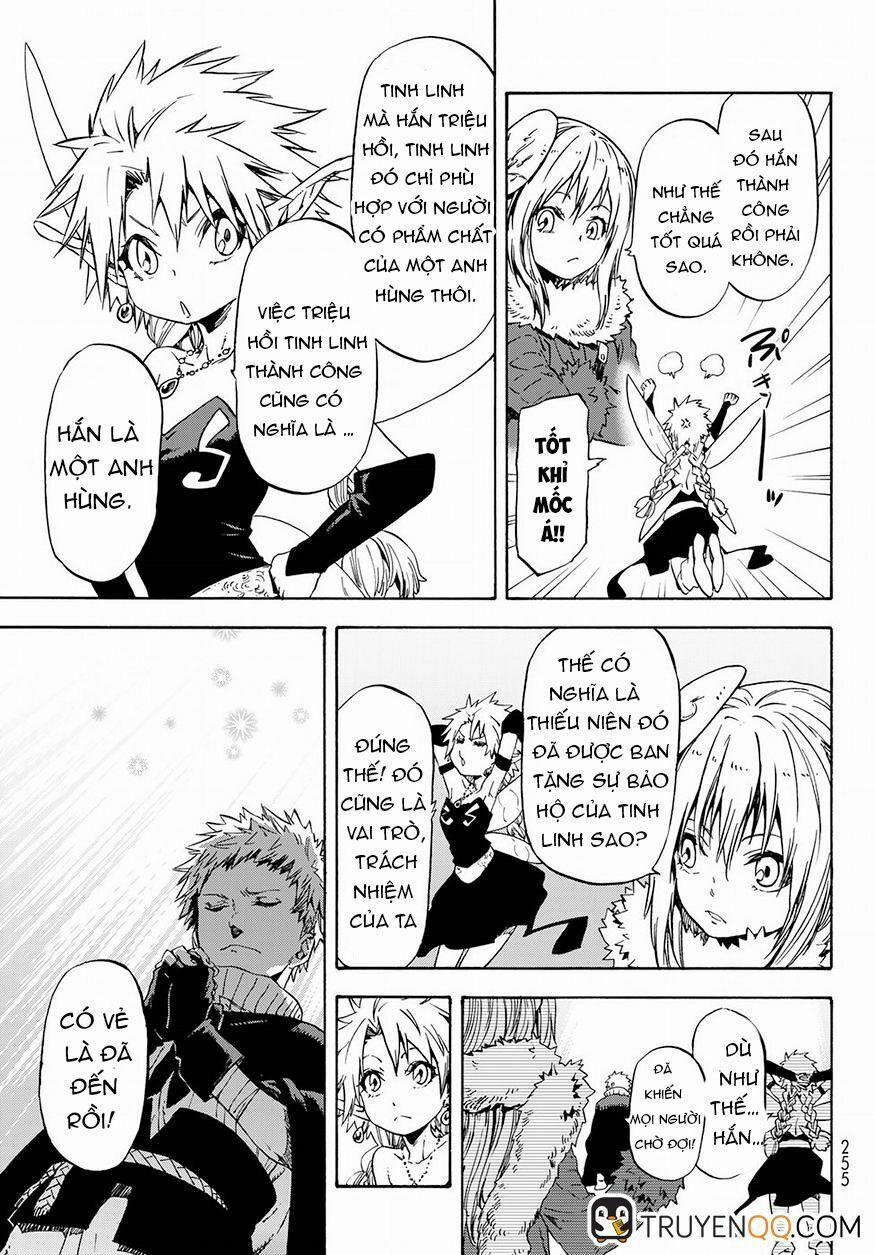 Tôi Đã Chuyển Sinh Thành Slime 52 trang 7