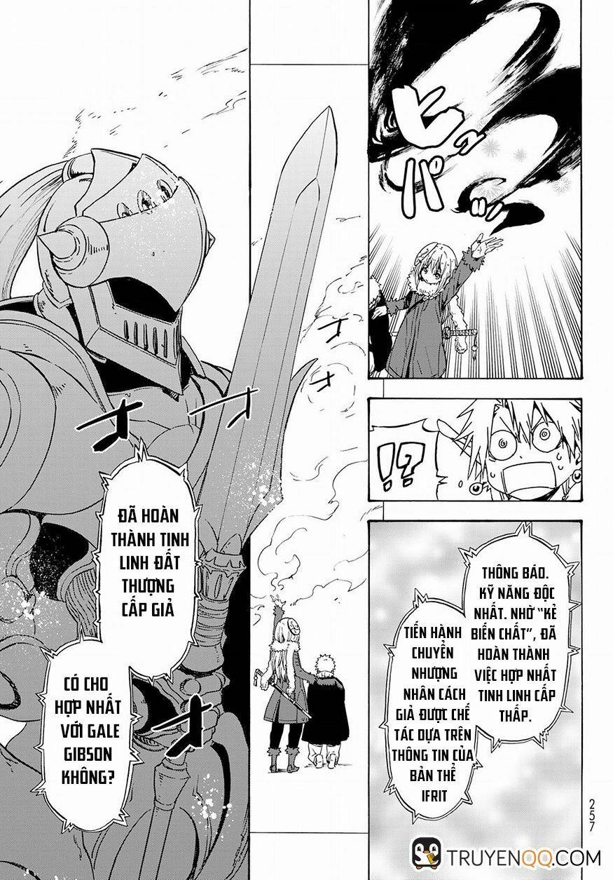 Tôi Đã Chuyển Sinh Thành Slime 52 trang 9