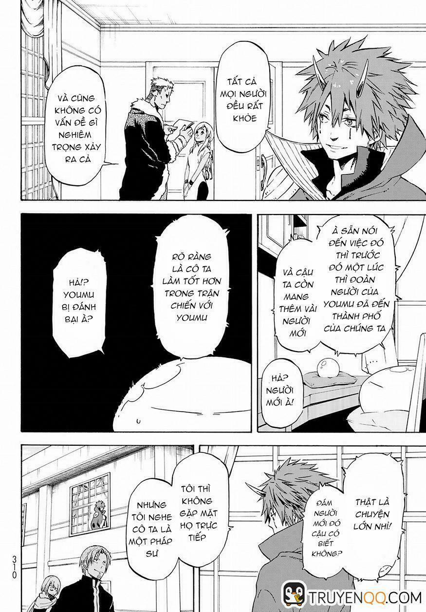 Tôi Đã Chuyển Sinh Thành Slime 53 trang 6