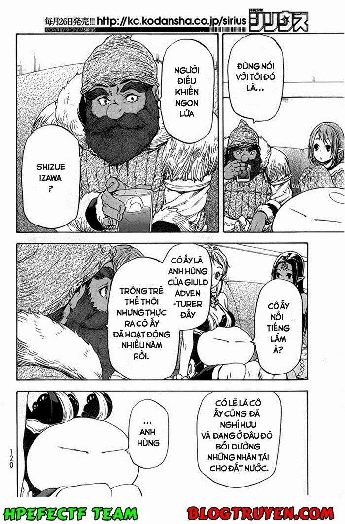 Tôi Đã Chuyển Sinh Thành Slime 6 trang 15