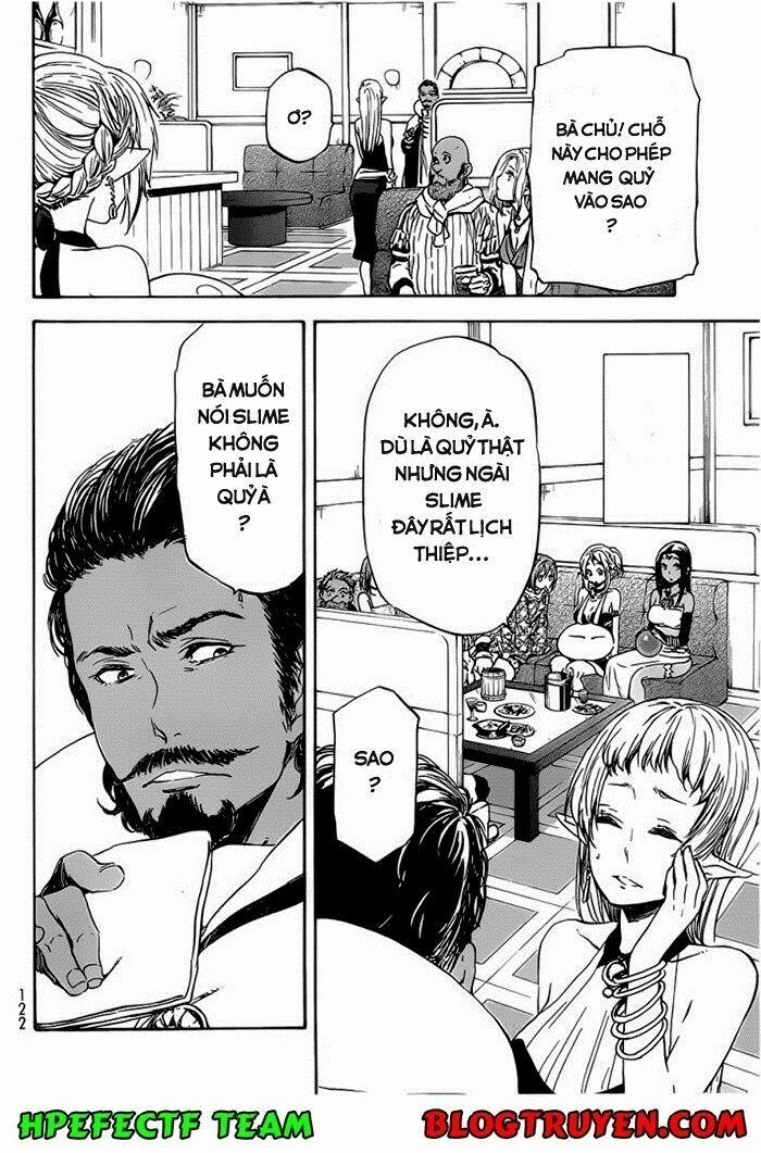 Tôi Đã Chuyển Sinh Thành Slime 6 trang 17