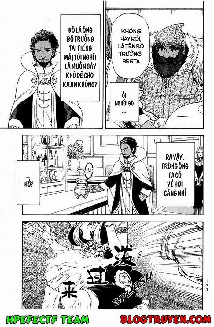 Tôi Đã Chuyển Sinh Thành Slime 6 trang 18