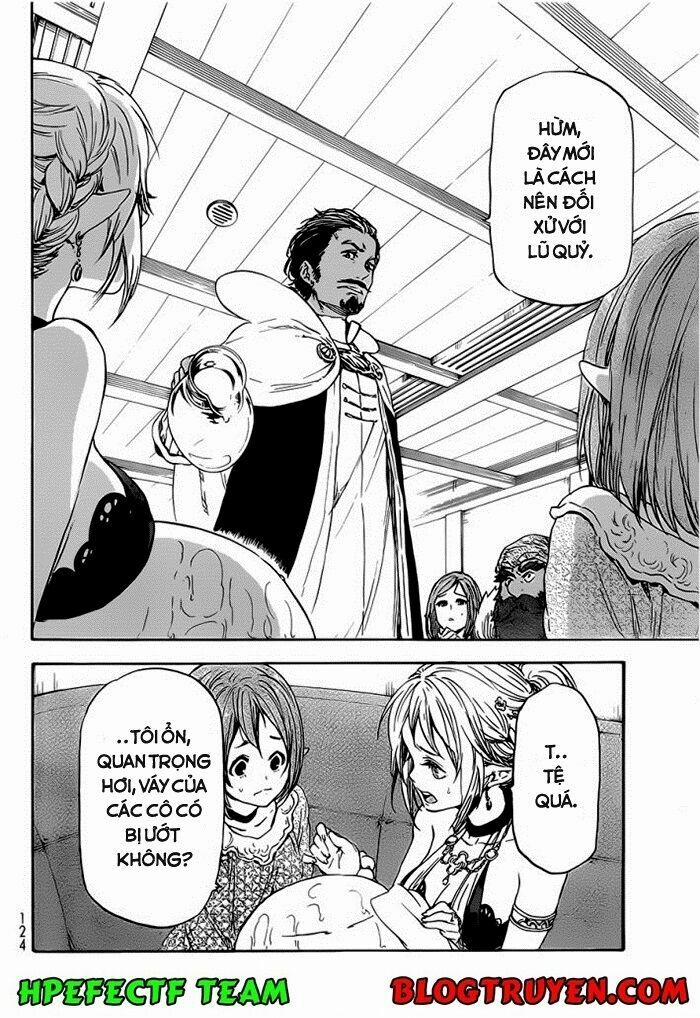 Tôi Đã Chuyển Sinh Thành Slime 6 trang 19